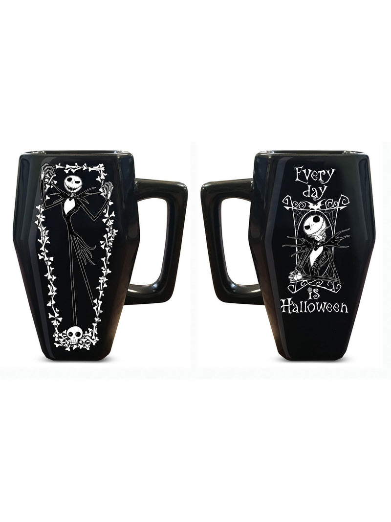 Pyramid International Coffin Shaped Mug 500ml, imported from the UK