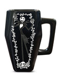 Pyramid International Coffin Shaped Mug 500ml, imported from the UK