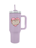 Pyramid International Pusheen Yum 40oz tumbler, imported from the UK