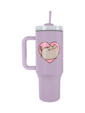 Pyramid International Pusheen Yum 40oz tumbler, imported from the UK