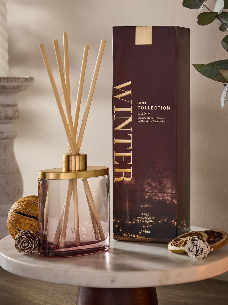 Pink Pepper and Cassis Winter Diffuser 170ml