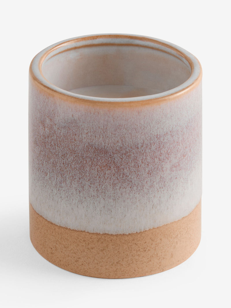 Country Luxe hinoki cedarwood lavender candle, UK version