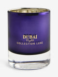 Dubai Nights Oud, Pink Pepper and Cardamom 2 Wick Candle - British product