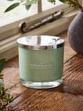 Collection Luxe Cotswolds vetiver and lemon scented candle - British product