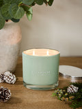 Collection Luxe Cotswolds vetiver and lemon scented candle - British product