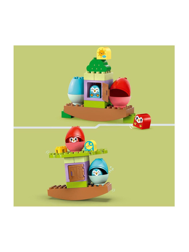 Lego DUPLO balancing stacking tree set 10440 - British product