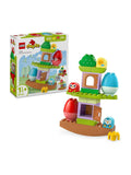 Lego DUPLO balancing stacking tree set 10440 - British product