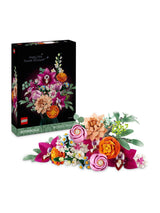 Next LEGO Botanicals Pretty Pink Flower Bouquet Set 10342- Buy online at McGrocer