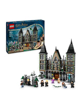 Next LEGO Harry Potter Malfoy Manor Building Toy 76453- Buy online at McGrocer
