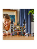 LEGO Harry Potter Malfoy Manor building toy 76453 (British brand)