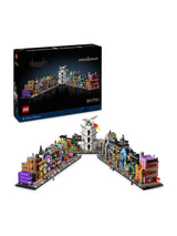 Next LEGO Harry Potter Diagon Alley Wizarding Shop 76444 Building Set- Buy online at McGrocer