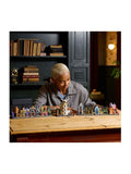 LEGO Harry Potter Diagon Alley microscale building set, UK version