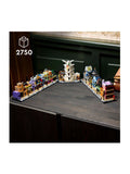 LEGO Harry Potter Diagon Alley microscale building set, UK version