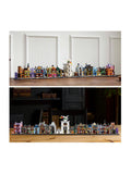 LEGO Harry Potter Diagon Alley microscale building set, UK version