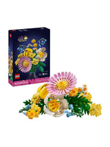 Next LEGO Botanicals Petite Sunny Bouquet Building Set 10347- Buy online at McGrocer