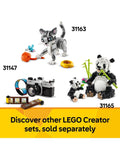LEGO Creator Typewriter with Flowers toy 3in1 (British brand)