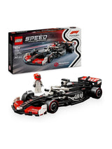 Next LEGO Speed Champions MoneyGram Haas F1 Team VF24 Race Car 77250 Building Toy- Buy online at McGrocer