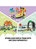 LEGO DUPLO Interactive Adventure Train set, UK version