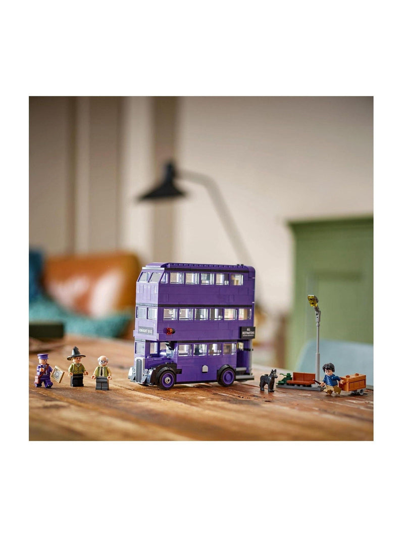 LEGO Harry Potter Knight Bus Adventure toy set - British product