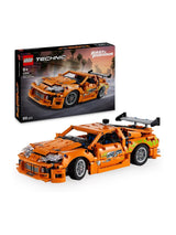 Next LEGO Technic Fast and Furious Toyota Supra MK4 42204 Model Car Building Kit- Buy online at McGrocer