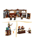 LEGO Harry Potter Hogwarts Castle Charms Class building set, UK version