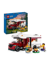 Next LEGO City Holiday Adventure Camper Van Toy- Buy online at McGrocer
