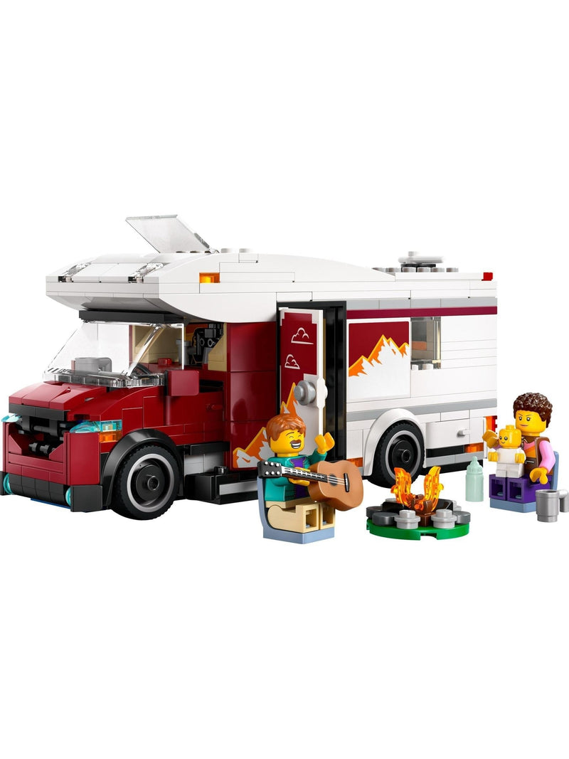 LEGO Camper Van toy building set (British brand)