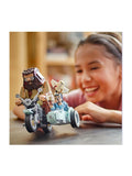 LEGO Harry Potter Hagrid's Motorcycle Ride building set - British product