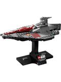LEGO Star Wars Acclamator Class Assault Ship model, imported from the UK