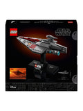 LEGO Star Wars Acclamator Class Assault Ship model, imported from the UK