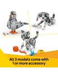LEGO Creator Playful Cat building set 31163 - British product