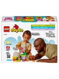 LEGO DUPLO Disney Winnie the Pooh's Birthday Party building toy, imported from the UK