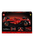 LEGO Technic Ferrari SF24 F1 car model kit 1:8 scale - British product