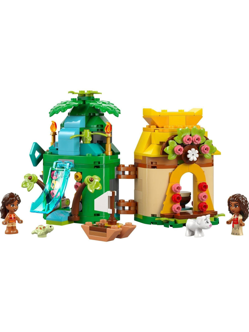 LEGO Disney Princess Moana's Island Fun building set, UK version