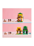 LEGO Disney Princess Moana's Island Fun building set, UK version