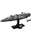 LEGO Star Wars Home One Starcruiser model set 75405 (British brand)