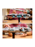 LEGO Star Wars Home One Starcruiser model set 75405 (British brand)