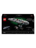 LEGO Star Wars Home One Starcruiser model set 75405 (British brand)