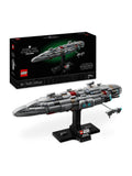 LEGO Star Wars Home One Starcruiser model set 75405 (British brand)