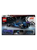 LEGO Speed Champions Williams FW46 F1 race car model, UK version