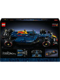 Lego Technic Oracle Red Bull Racing RB20 F1 car - British product