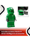 LEGO Speed Champions Aston Martin F1 race car 77245 (British brand)