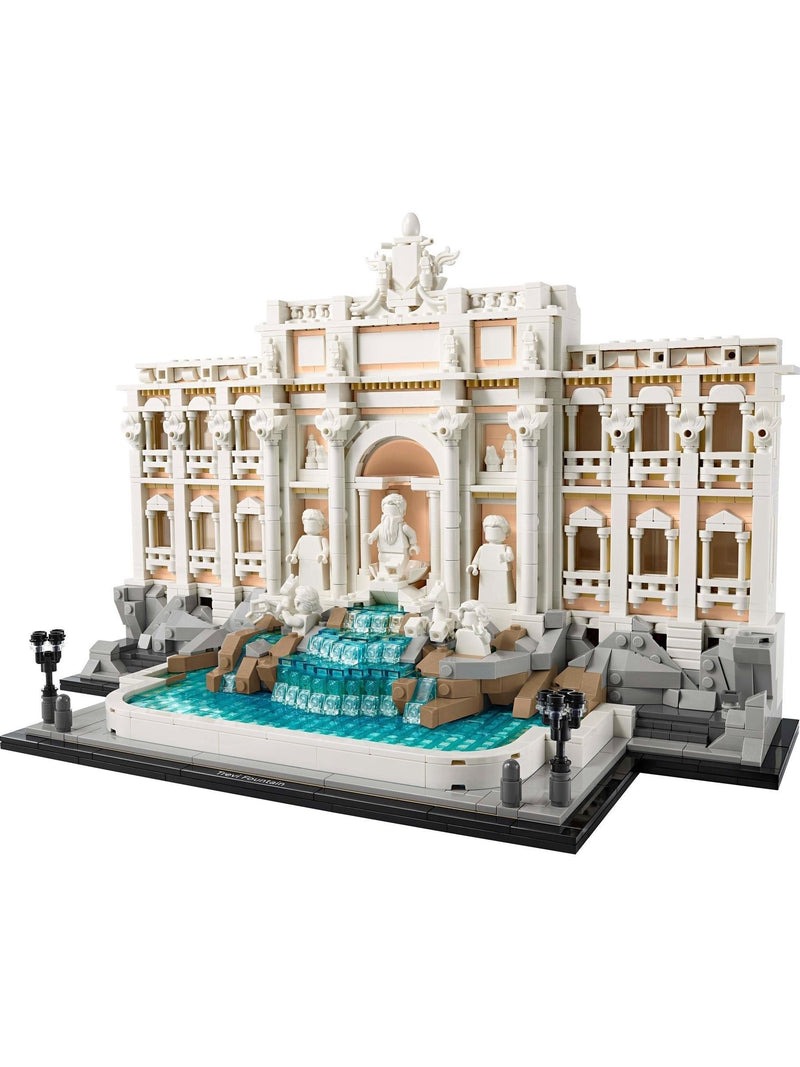 LEGO Trevi Fountain building set 21062 - British product
