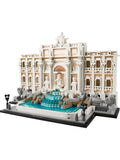 LEGO Trevi Fountain building set 21062 - British product