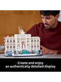 LEGO Trevi Fountain building set 21062 - British product