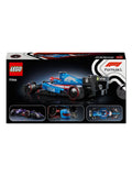 LEGO Speed Champions VCARB 01 F1 race car, imported from the UK