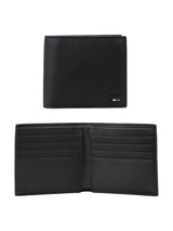 Next BOSS Black Signature Logo Ray Billfold Wallet- Buy online at McGrocer