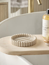 Next Natural Rib Soap Dish- Buy online at McGrocer