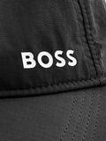BOSS black golf logo cap - British product