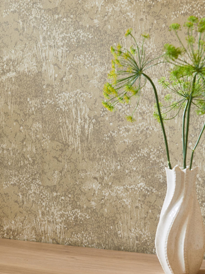 Honey Renew Meadow wallpaper sample A4, UK version